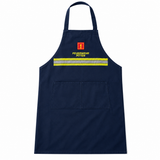 Kochschürze im Feuerwehrdesign