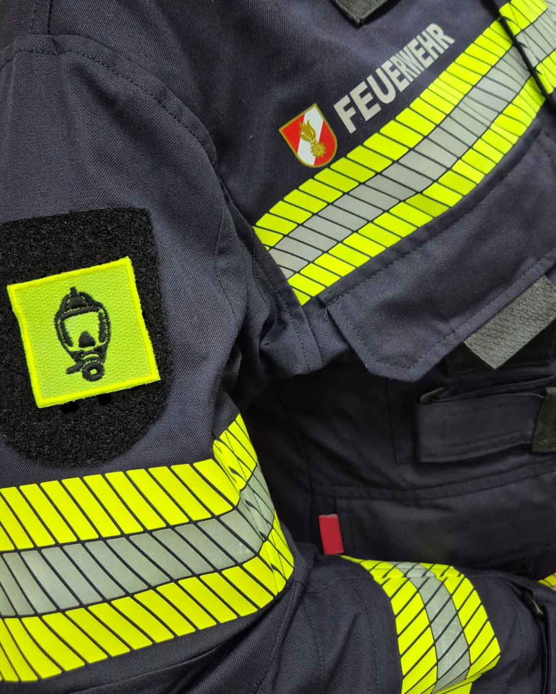 ATG Klett-Patch + Gratis Gegenstück