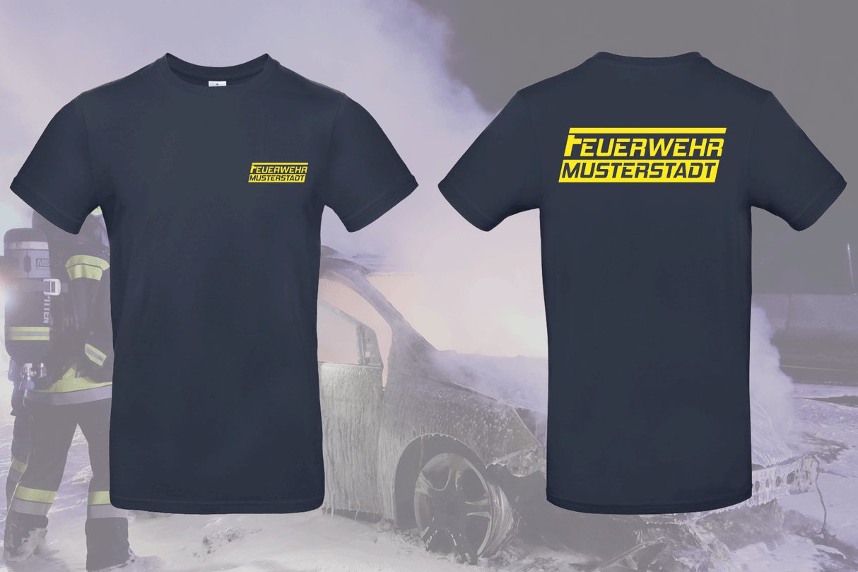 T-Shirt Motiv 1
