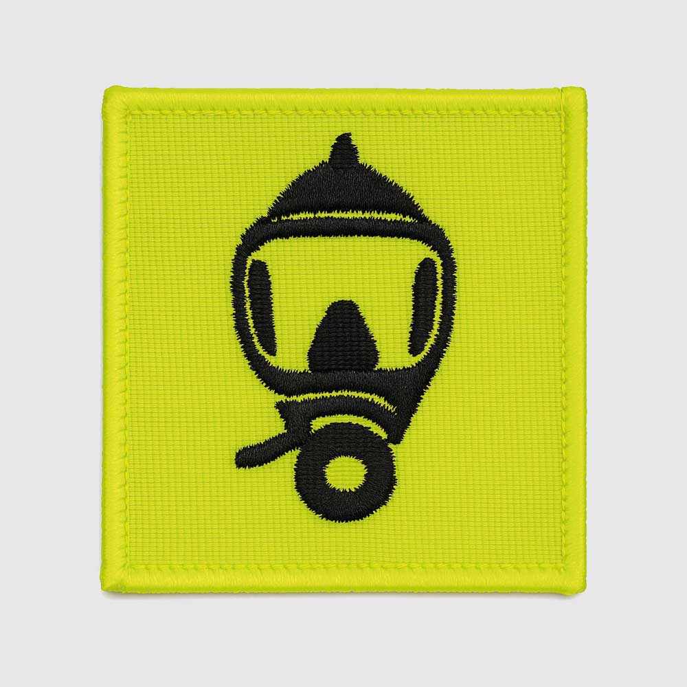 ATG Klett-Patch + Gratis Gegenstück