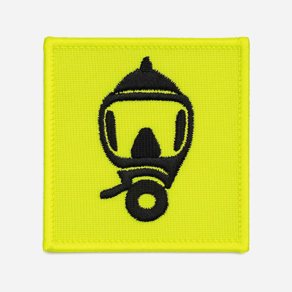 ATG Klett-Patch + Gegenstück