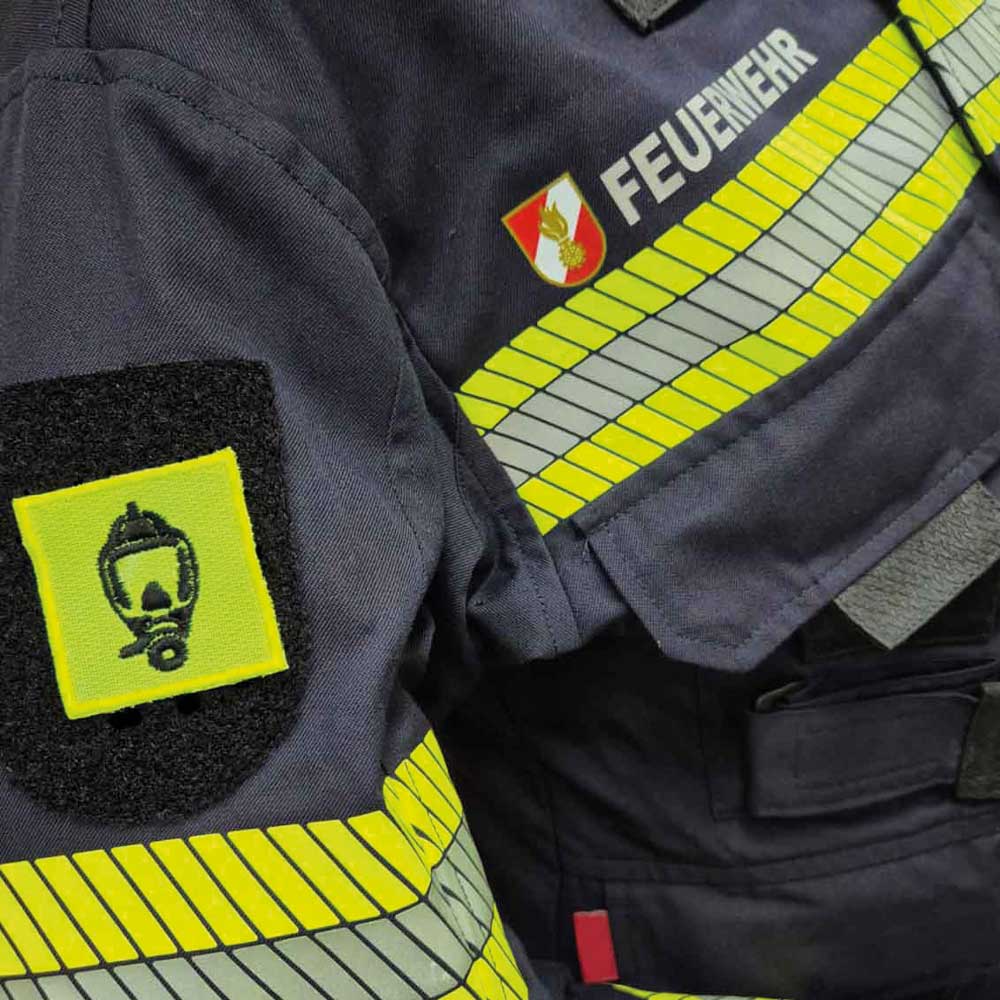 ATG Klett-Patch + Gratis Gegenstück