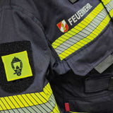 ATG Klett-Patch + Gratis Gegenstück