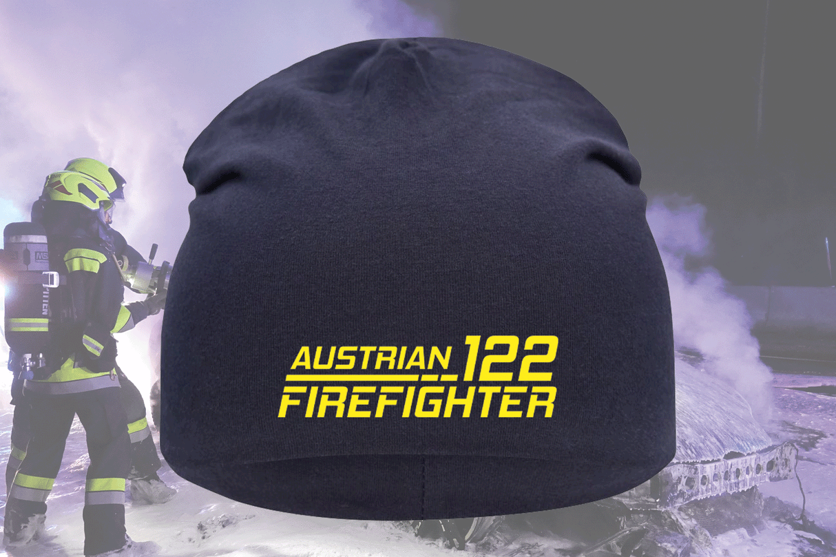 Strech Beanie - Motiv 3