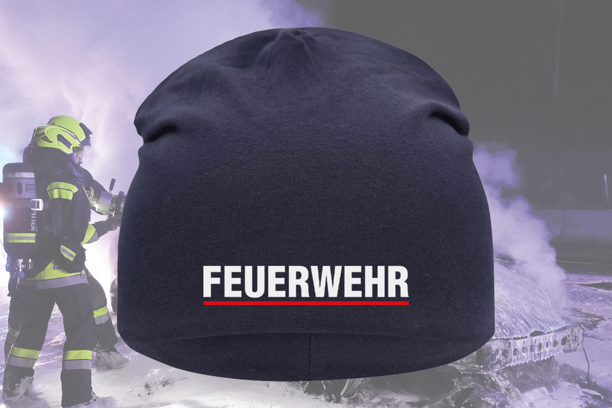 Strech Beanie - Motiv 6