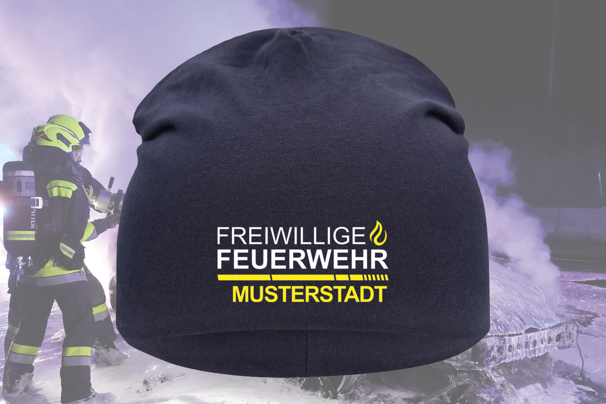 Strech Beanie - Motiv 7