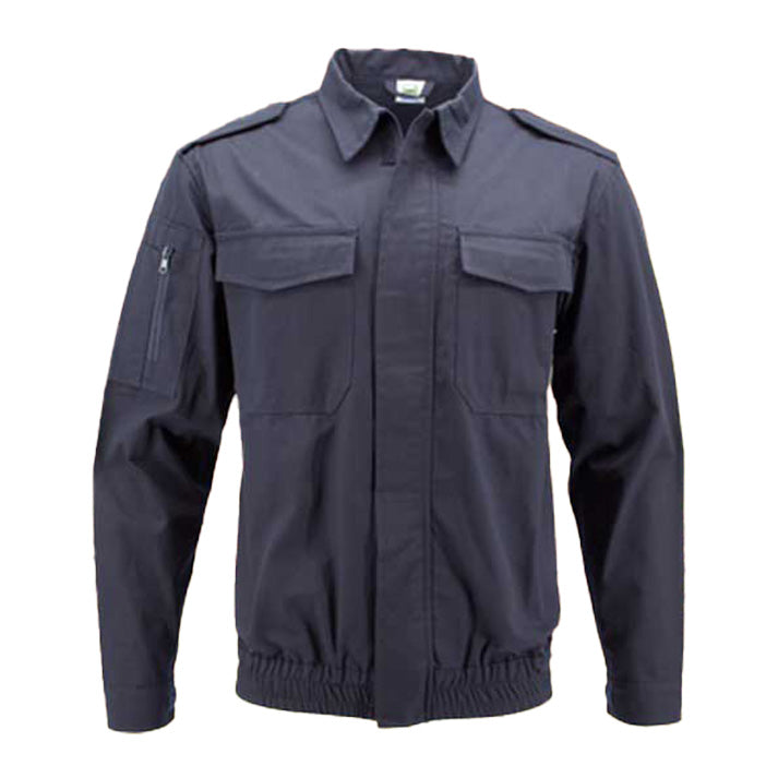 Dienstblouson, untere Saum mit Gummiband