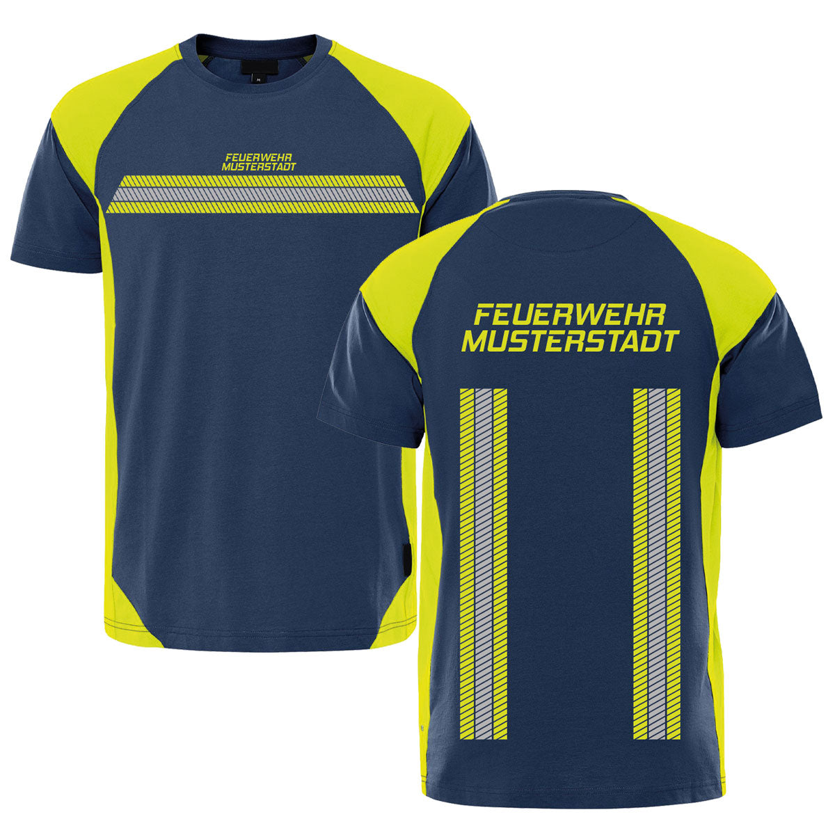 Einsatzshirt Version 2