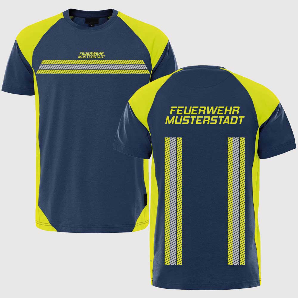 Einsatzshirt Version 2