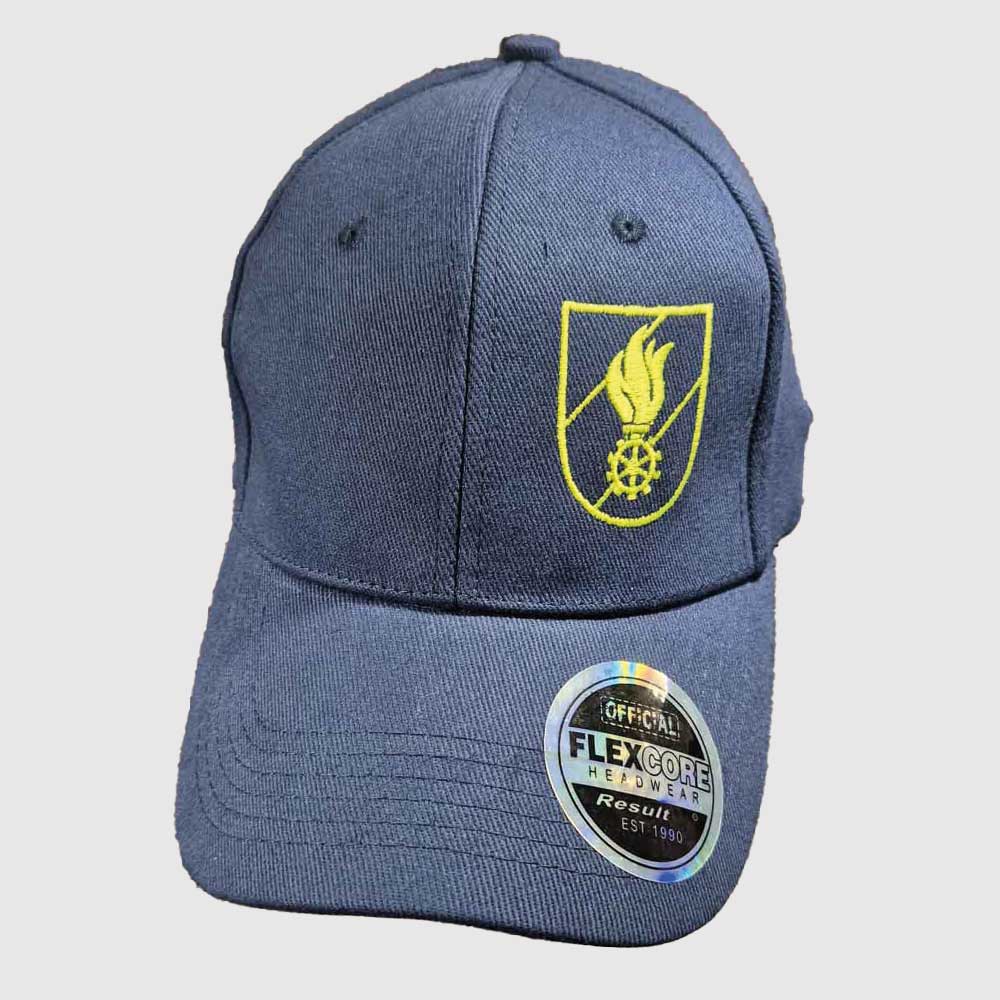 FlexCore Freizeitcap mit FW Wappen