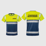 Einsatzshirt Version2 - High VIS - EN ISO 20471 Klasse 1