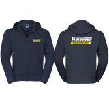 Kapuzen Zip-Weste Motiv 10
