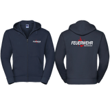 Kapuzen Zip-Weste Motiv 8