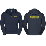 Kapuzen Zip-Weste Motiv 3