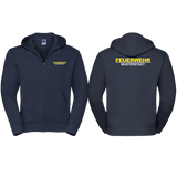 Kapuzen Zip-Weste Motiv 9