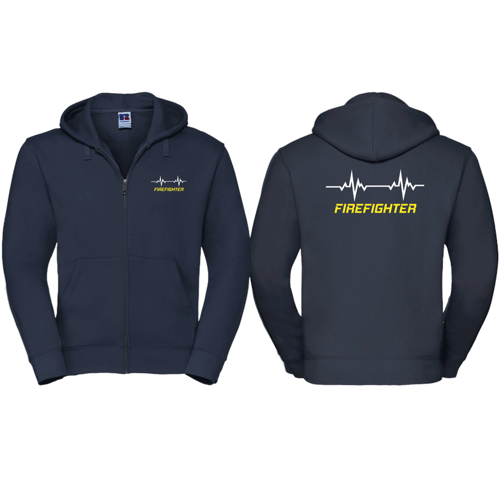 Kapuzen Zip-Weste Motiv 5