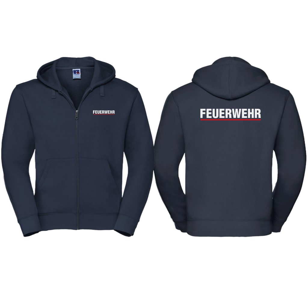 Kapuzen Zip-Weste Motiv 6