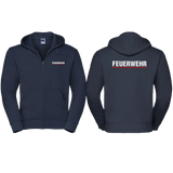 Kapuzen Zip-Weste Motiv 6