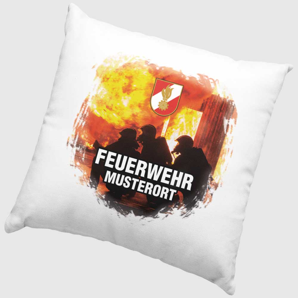 Kissen FW + Ort