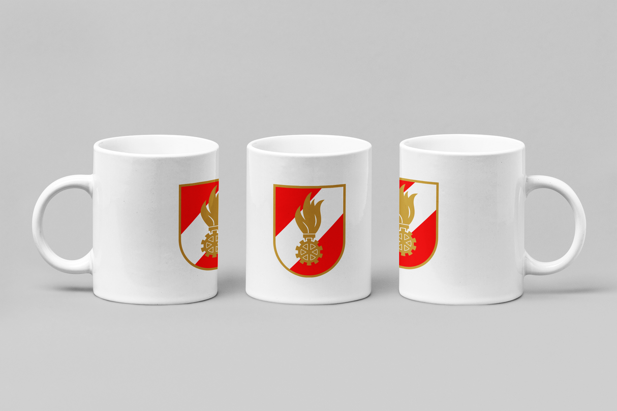 Tasse FEUERWEHR
