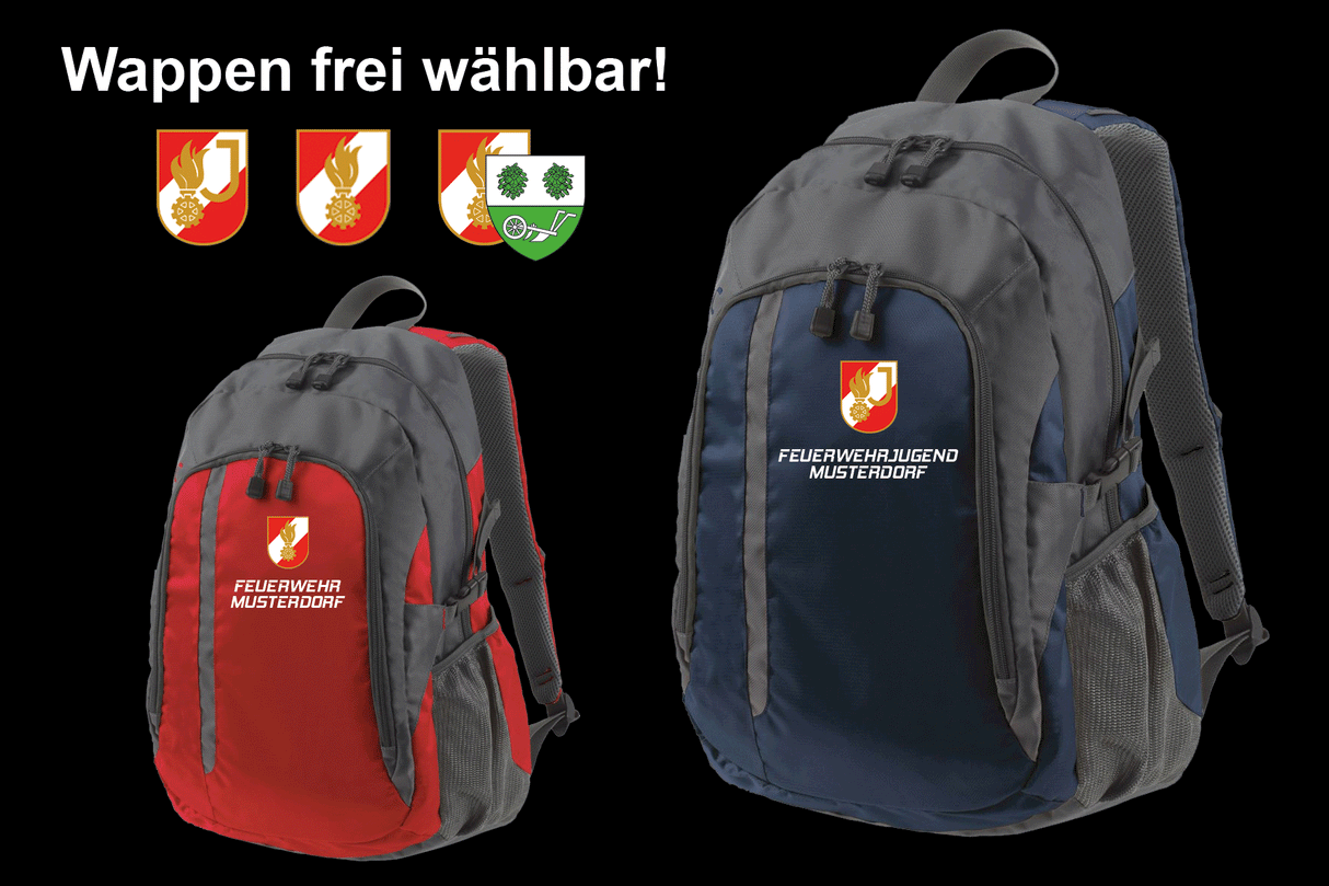 Rucksack Version 1