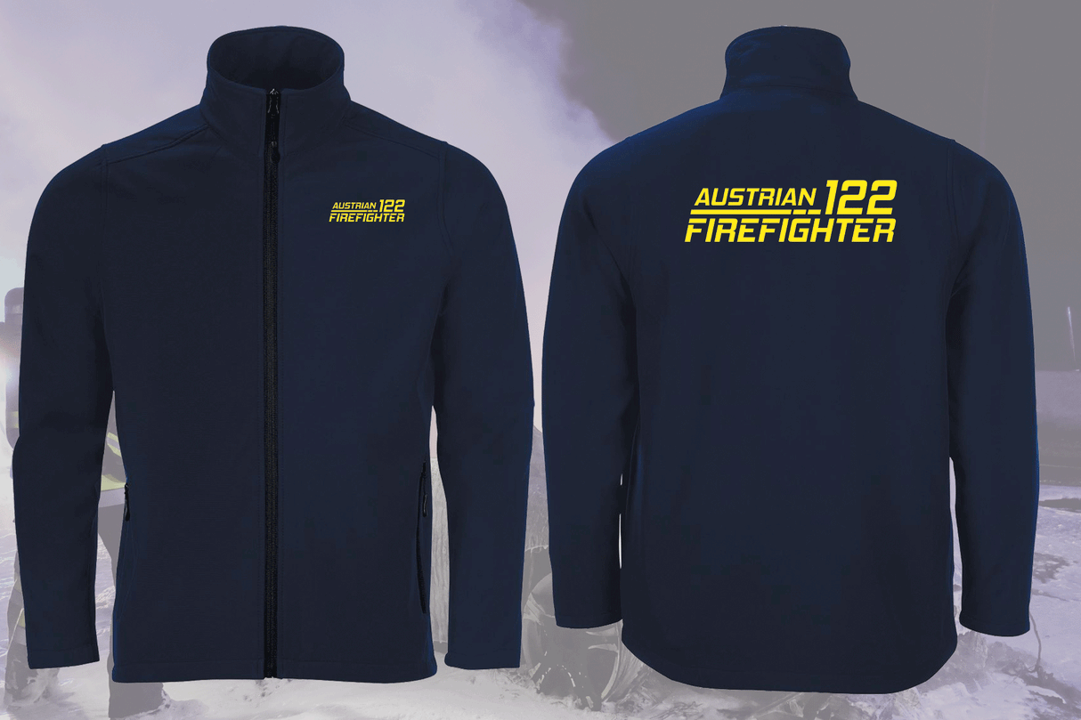 Softshell Jacke Motiv 3